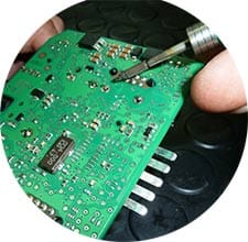 Reparación-de-modulo-electrónico-en-Apertcar-Molins de Rei-Barcelona-