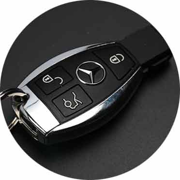 Reparación de llave Mercedes en Cerdanyola