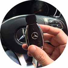 Reparación de llaves de Mercedes en Andorra-Grupoapertcar-Rubí