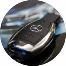 Reparación de llaves de Mercedes en Sant Quirze-Grupoapertcar-Rubí