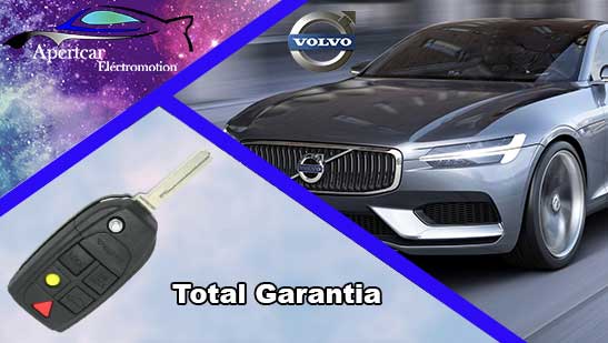 Llaves de coche Volvo en grupo Apertcar Llaves de coche Volvo en grupo Apertcar