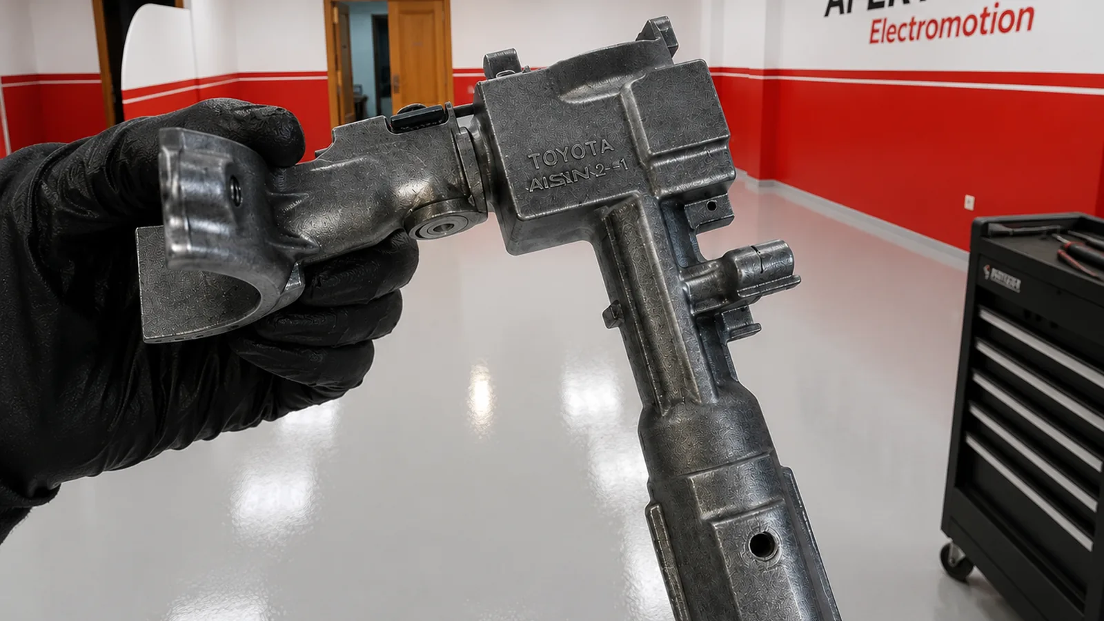 Diagnóstico técnico del sistema de arranque Land Cruiser en Olot
