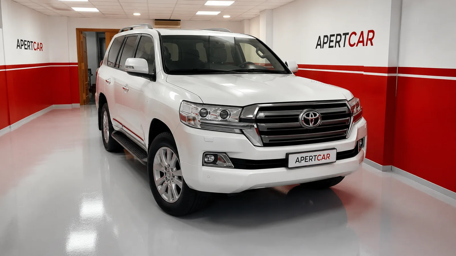 Diagnóstico técnico del sistema de arranque Land Cruiser en Elizondo