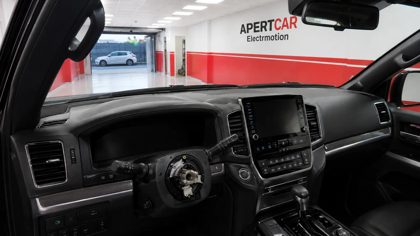 Diagnóstico técnico del sistema de arranque Land Cruiser en Cornellà de Llobregat