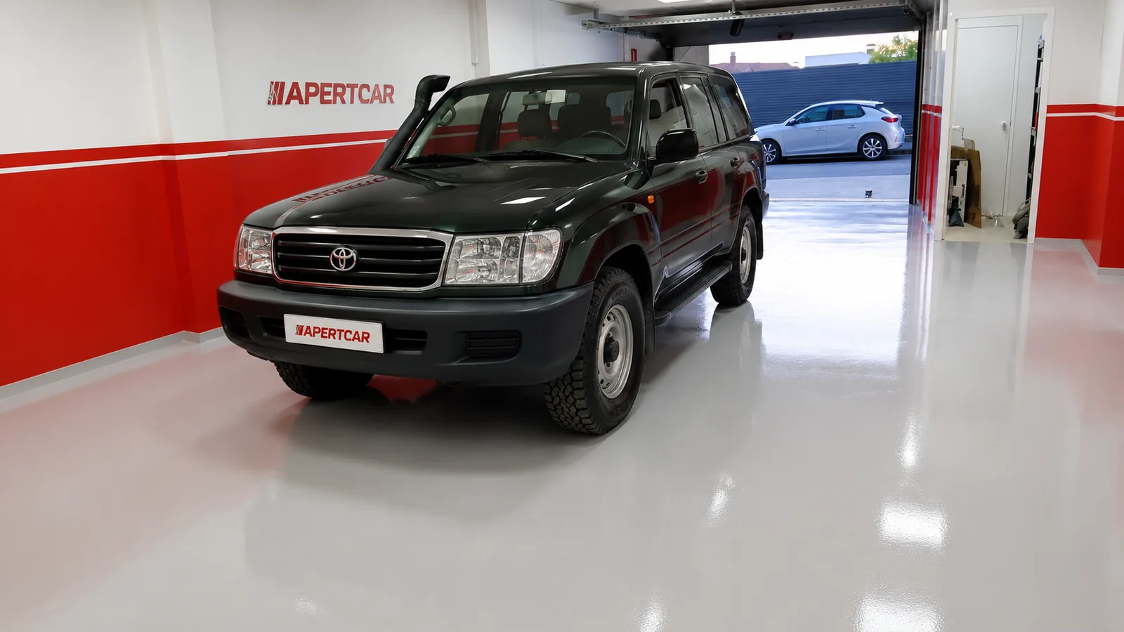 Diagnóstico técnico del sistema de arranque Land Cruiser en Jarandilla de la Vera